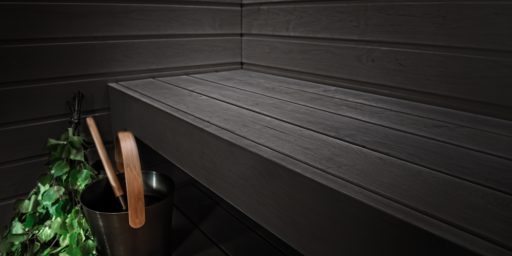 Tooniks sauna mustaks? Aga miks mitte!