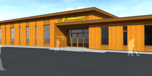 Puumarket kasvatab projektimüüki nii ehitusfirmadele kui ka eraehitajale!