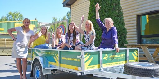 Kastihaagise renditeenus Puumarketis