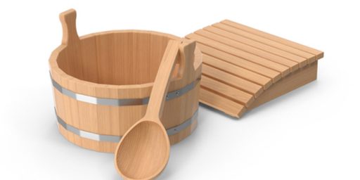 20 ideed sauna kujundamiseks