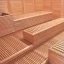 Sauna lavalaud lepp A 28x120x3000mm