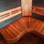 Sauna lavalaud termohaab 28x42x1800mm