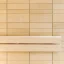 Sauna voodrilaud lepp mosaiik STF 15x120x1148mm 1m2