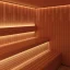 Sauna voodrilaud termohaab STP 12x65x3000mm