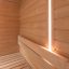 Sauna voodrilaud lepp A STP 15x90x1500mm
