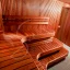 Sauna voodrilaud termohaab STS4 15x120x1500mm