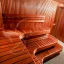 Sauna voodrilaud termohaab STS4 15x140x1500mm