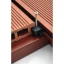 Terrassilaua kinnitusklamber TM-Deck komposiit (25tk)