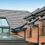 Keraamiline katusekivi Granat 13 V