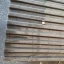 PVC trapetsplaat 1,2x1020x2000mm pronks praak