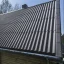 Eterniit Klassik katuseplaat 1250x1130mm antratsiit