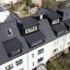 Eterniit Villa katuseplaat 920x875mm tellisepunane