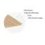 Seinapaneel MDF 11x217x2770mm mokka tamm
